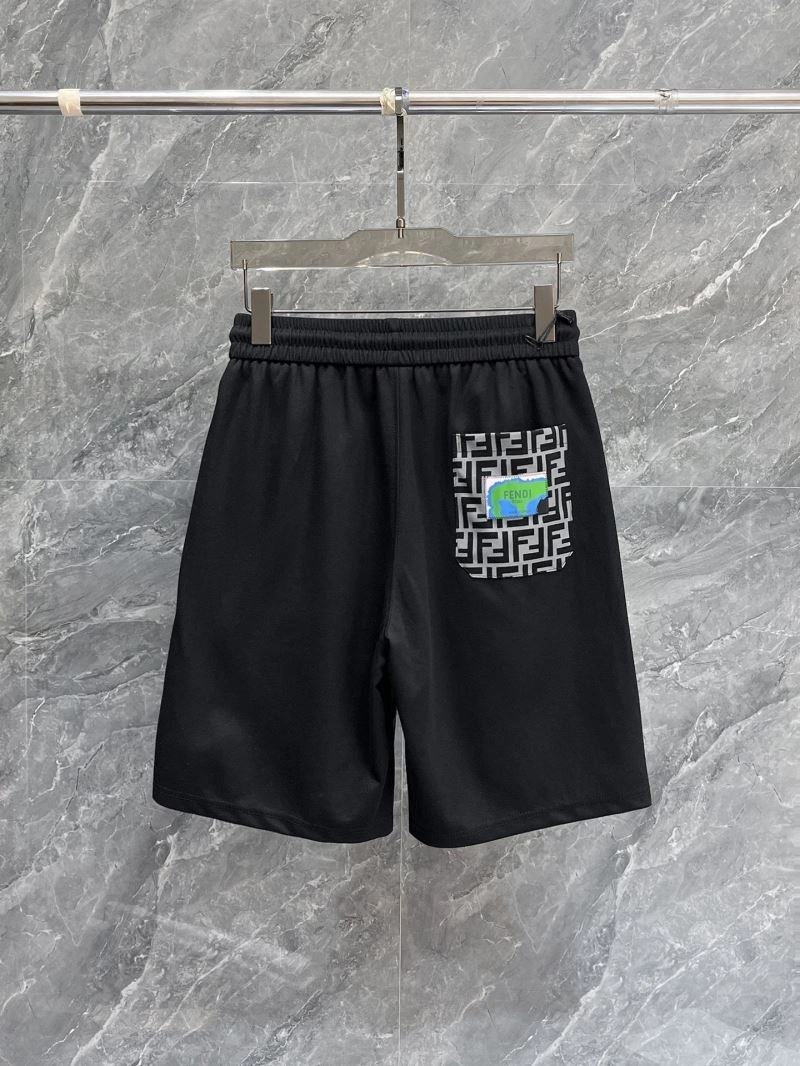 Packable Fendi Short Pants 122638