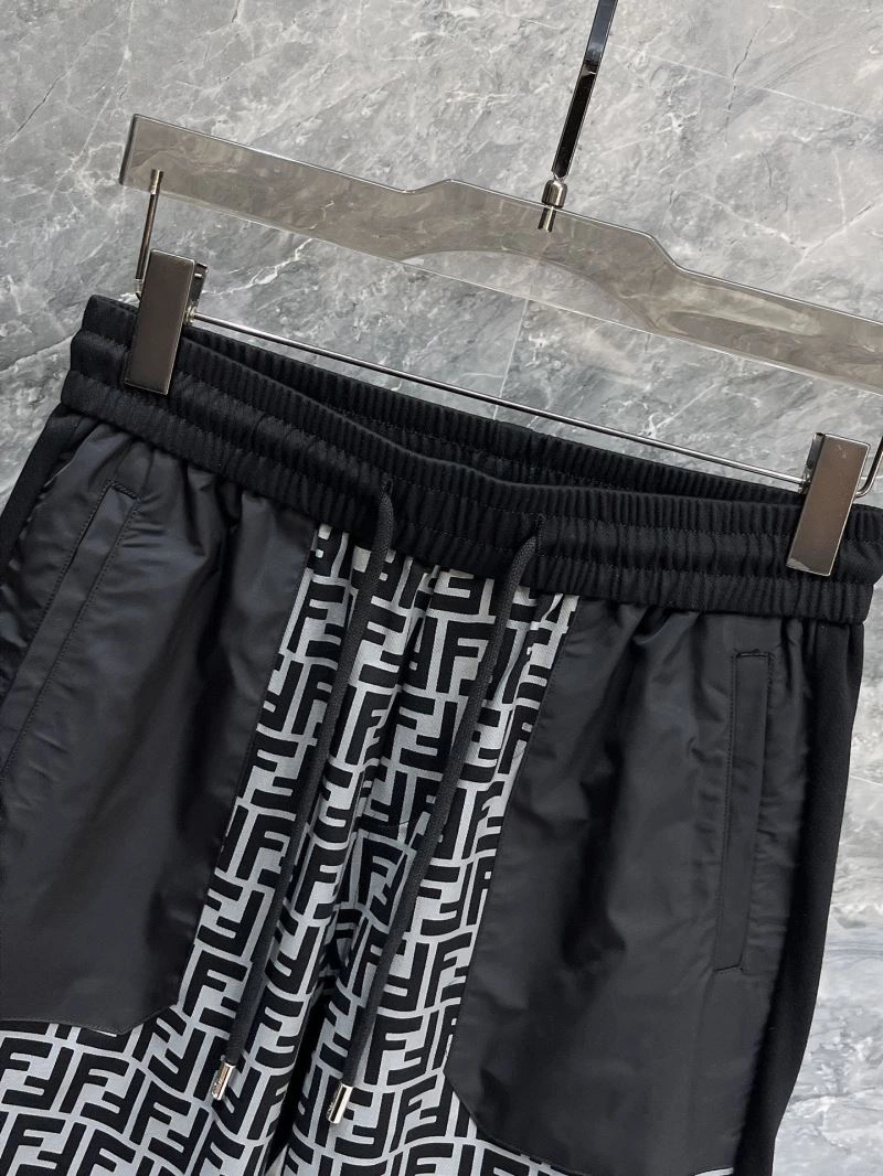 Packable Fendi Short Pants 122638