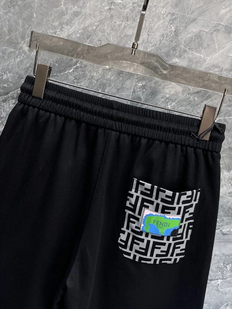 Packable Fendi Short Pants 122638