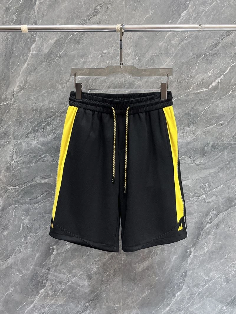 Tailored Fendi Short Pants 122641