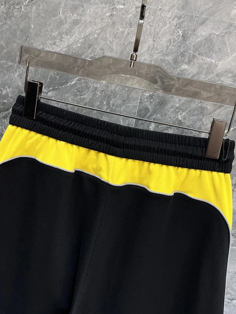 Tailored Fendi Short Pants 122641