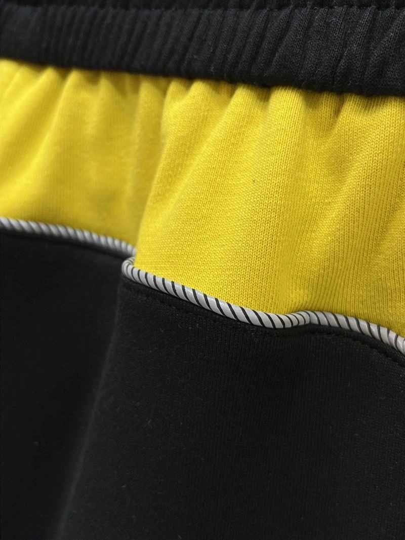 Tailored Fendi Short Pants 122641