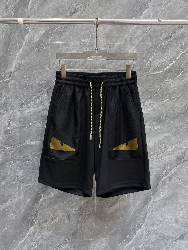 Fendi Short Pants Sophisticated 122659