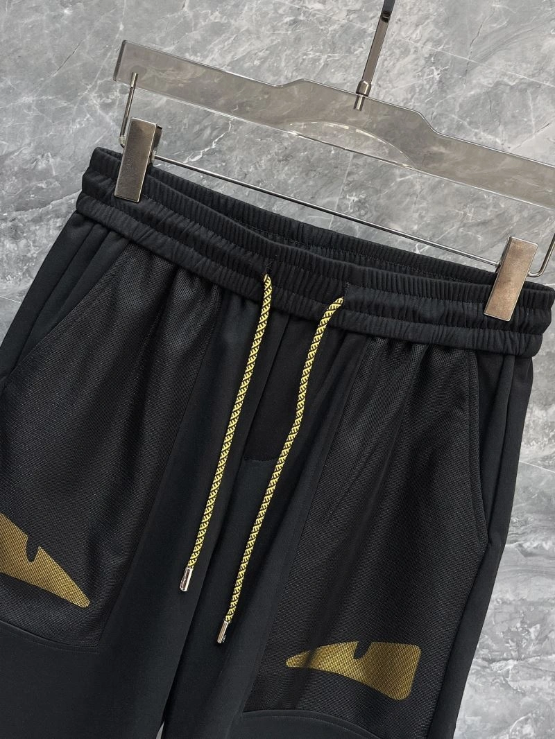 Fendi Short Pants Sophisticated 122659
