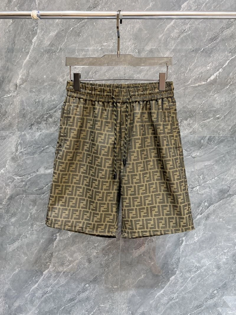 Fendi Short Pants FreshLook 122648