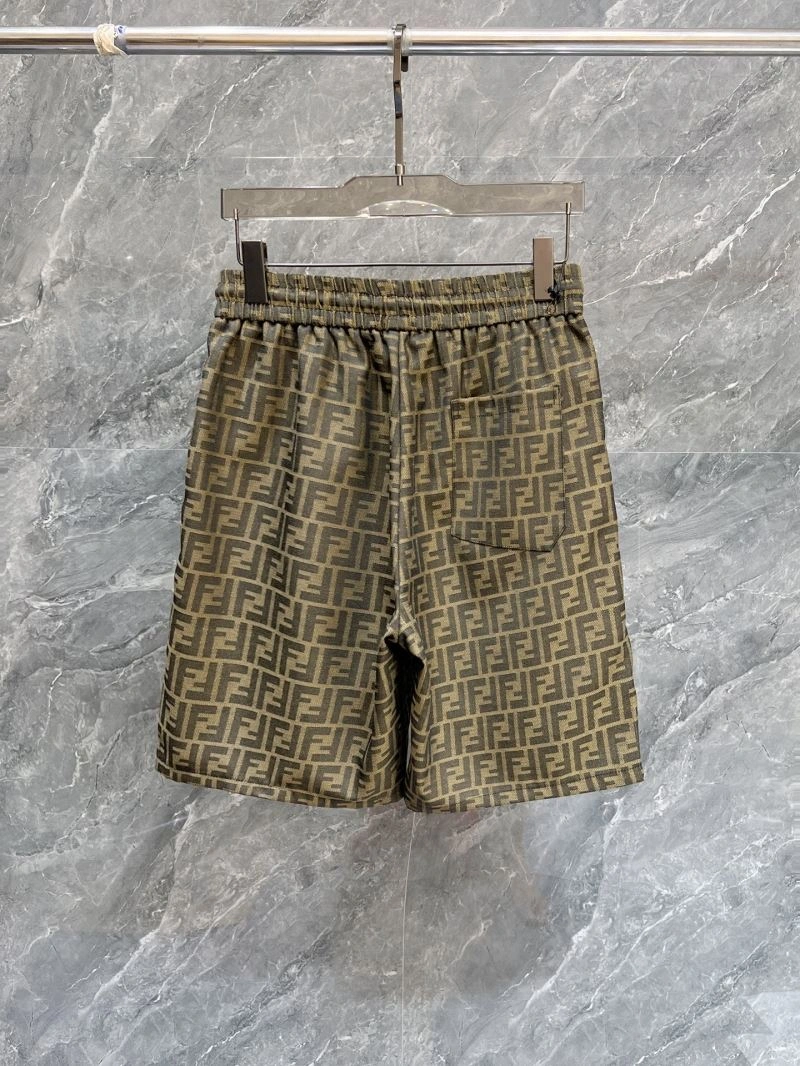 Fendi Short Pants FreshLook 122648