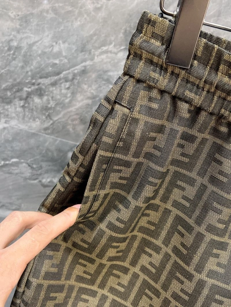 Fendi Short Pants FreshLook 122648