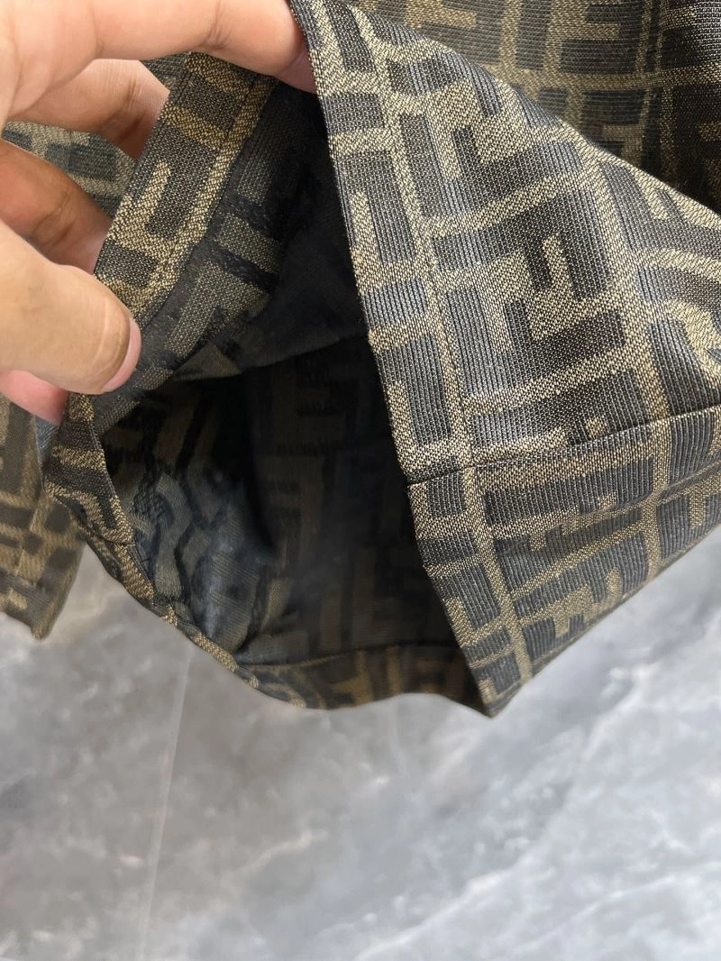 Fendi Short Pants FreshLook 122648