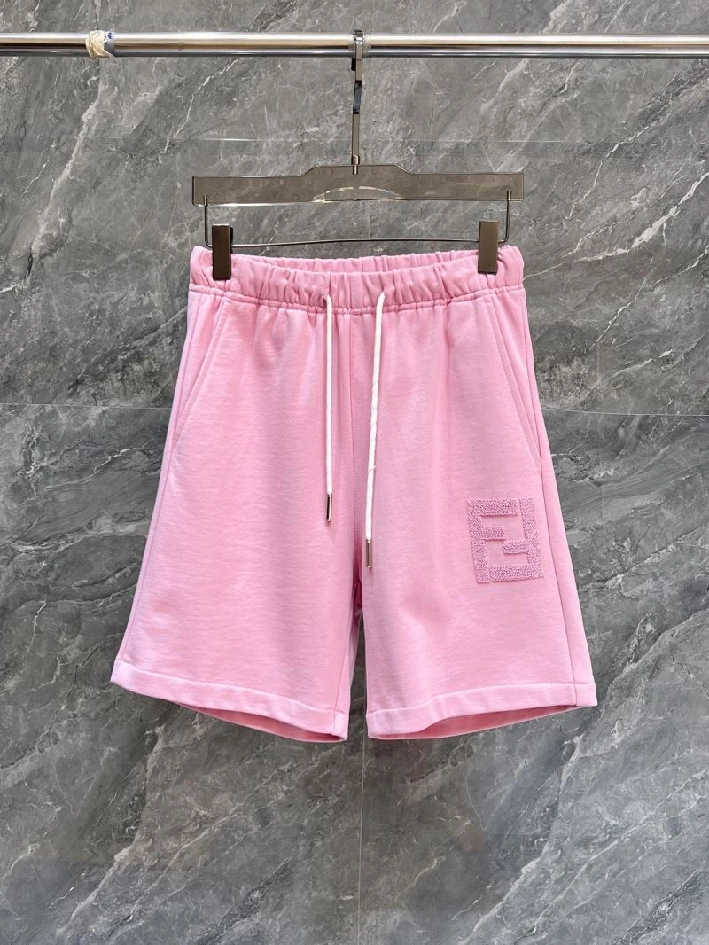 Fendi Short Pants SunProtective 122634