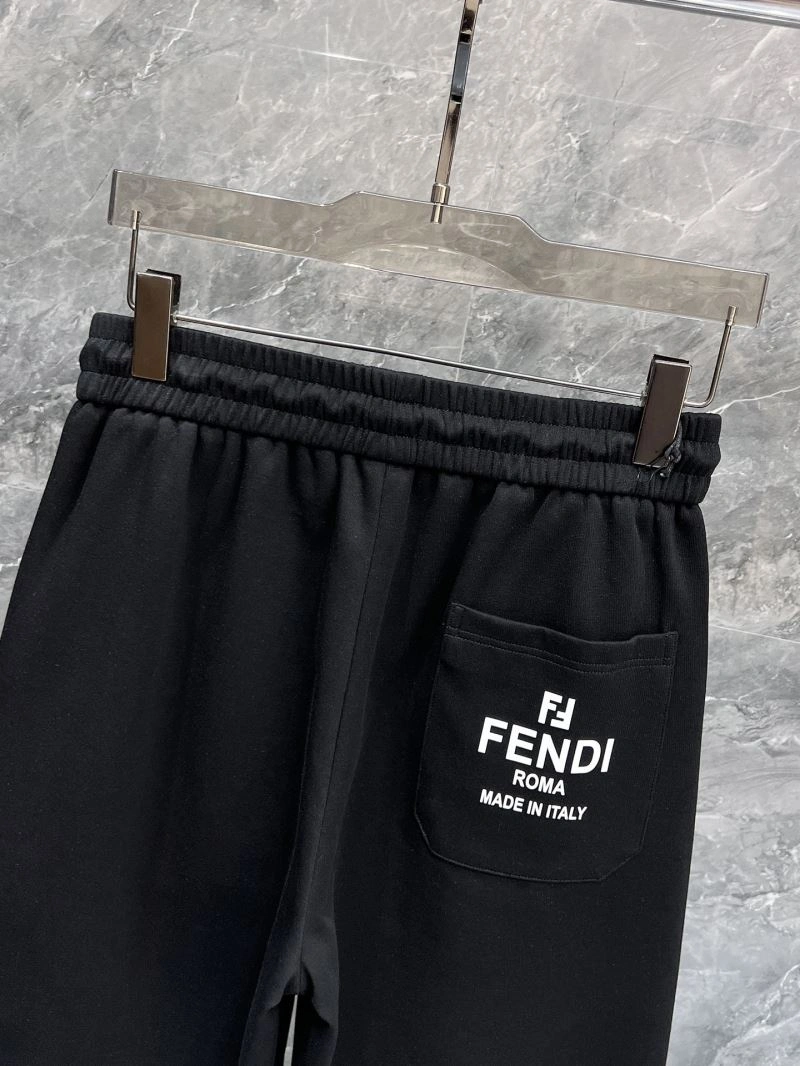 Fendi Short Pants Stylish 122631