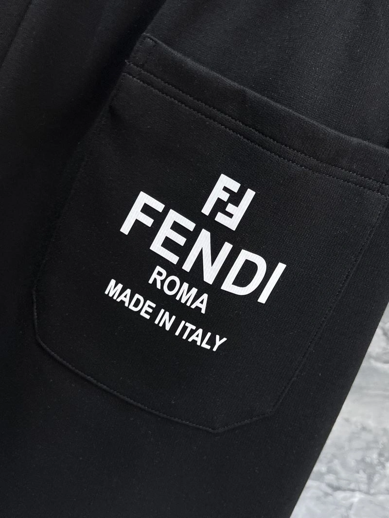 Fendi Short Pants Stylish 122631