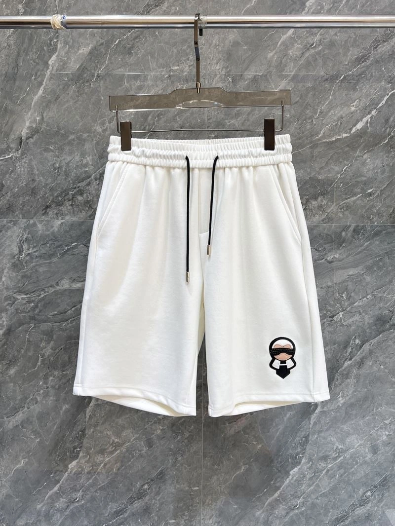 Fendi Short Pants Vibrant 122632