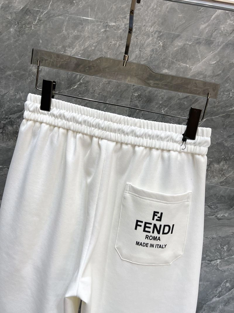 Fendi Short Pants Vibrant 122632