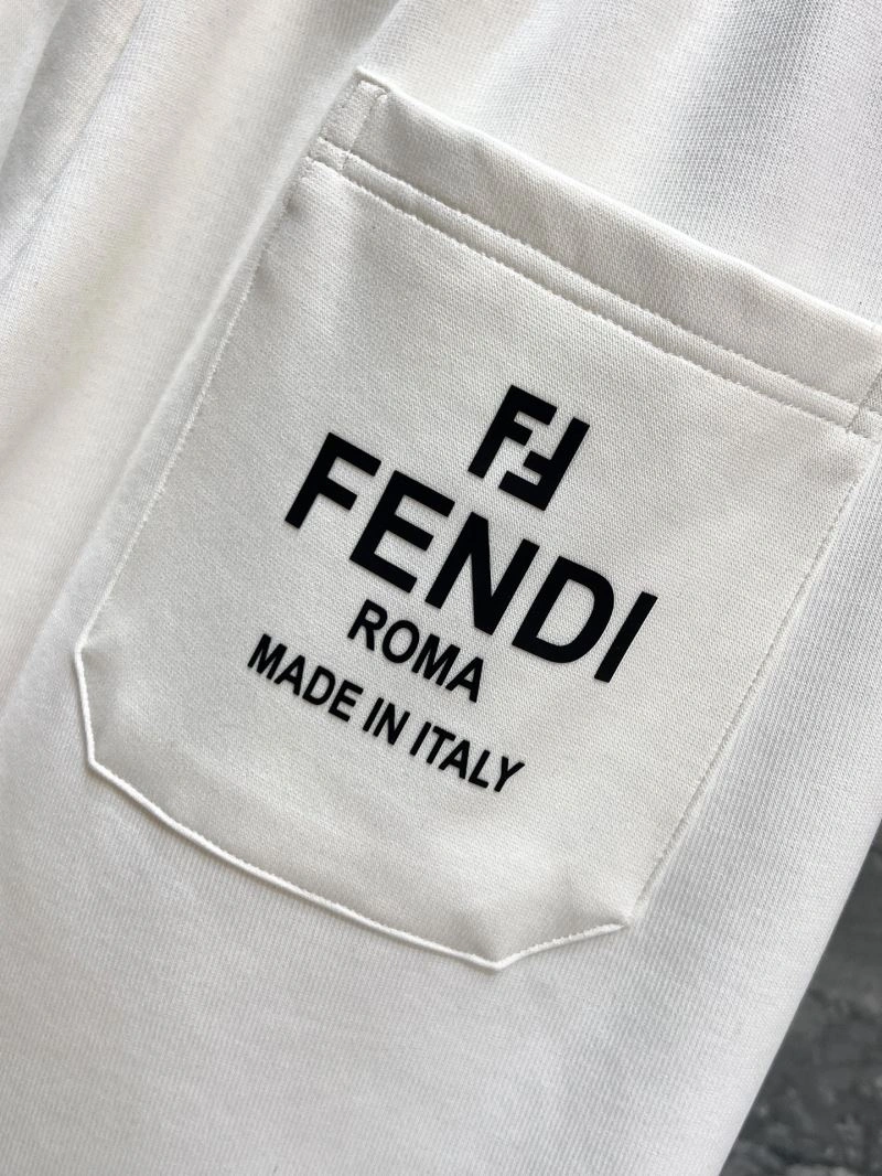 Fendi Short Pants Vibrant 122632