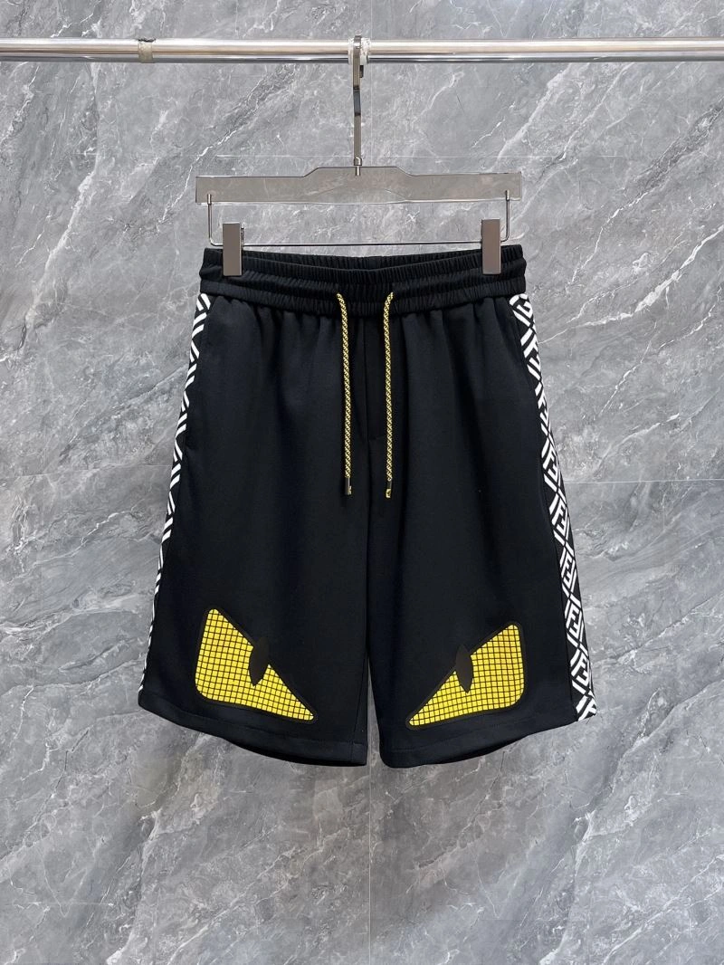 Fendi Short Pants Bold 122630