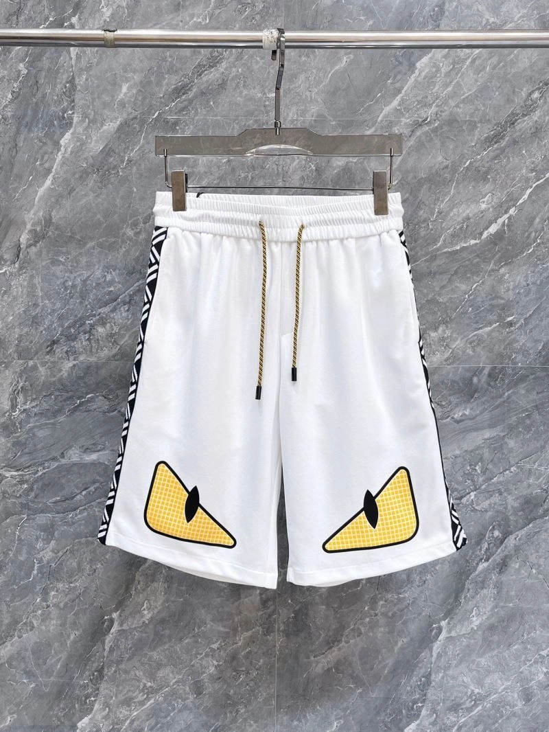 Colorful Fendi Short Pants 122629