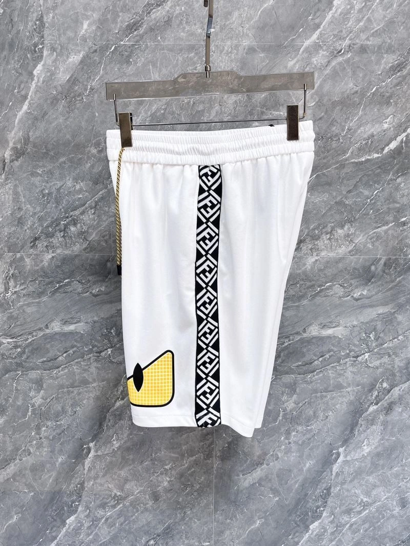 Colorful Fendi Short Pants 122629