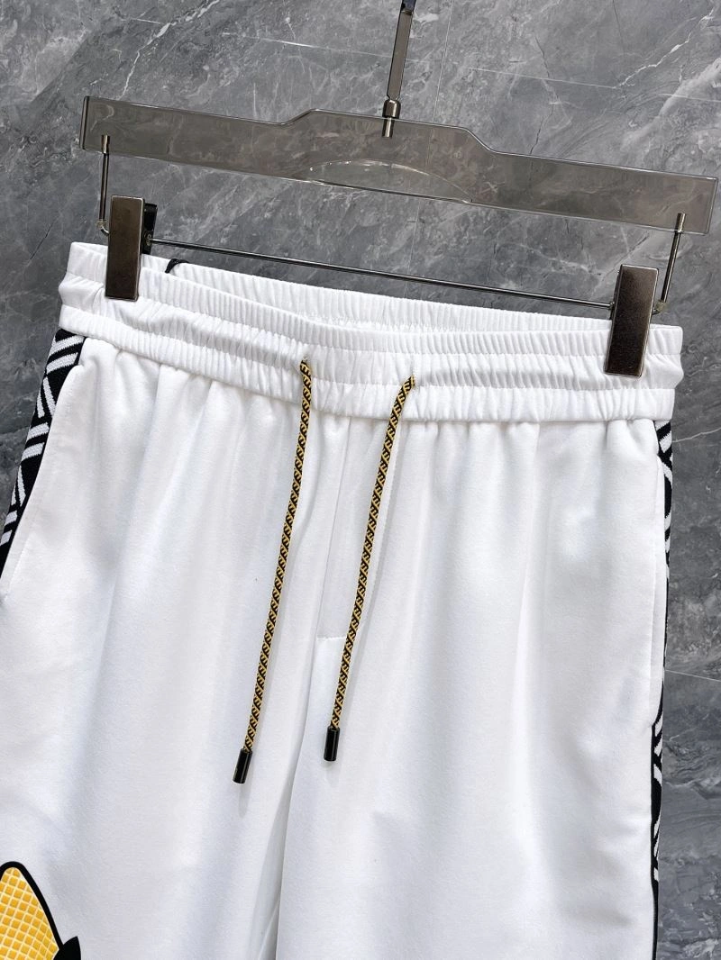 Colorful Fendi Short Pants 122629