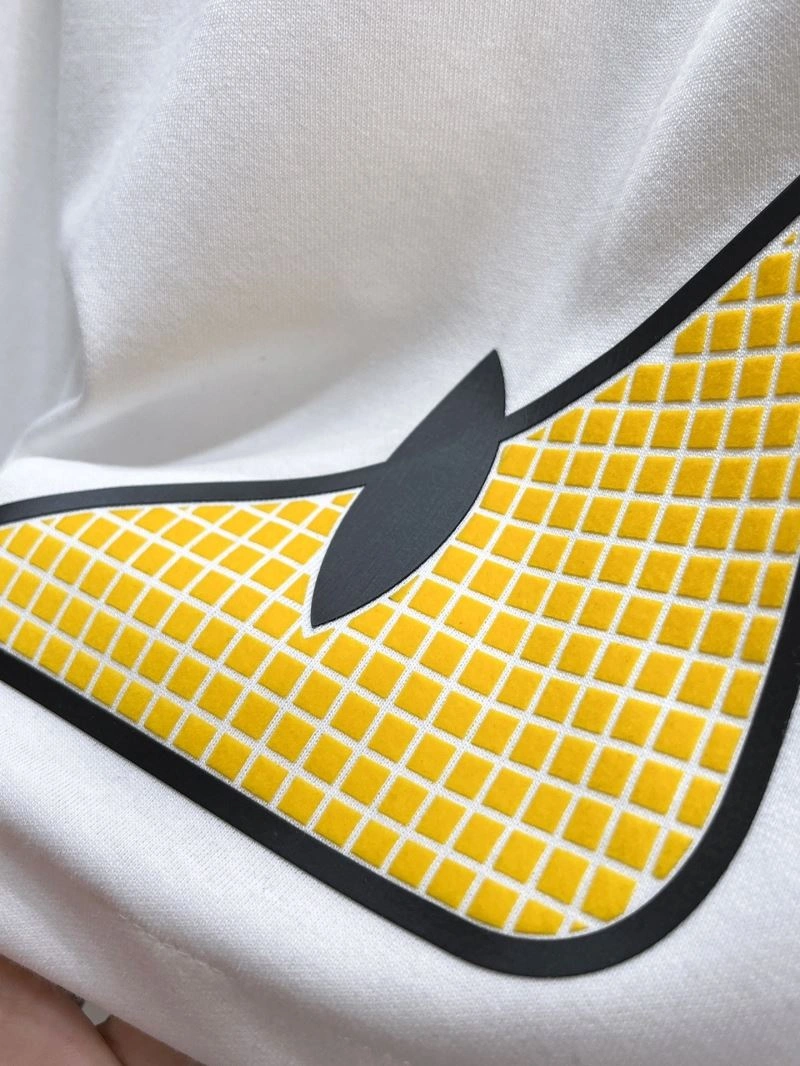 Colorful Fendi Short Pants 122629