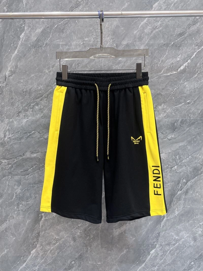 Fendi Short Pants Affordable 122627