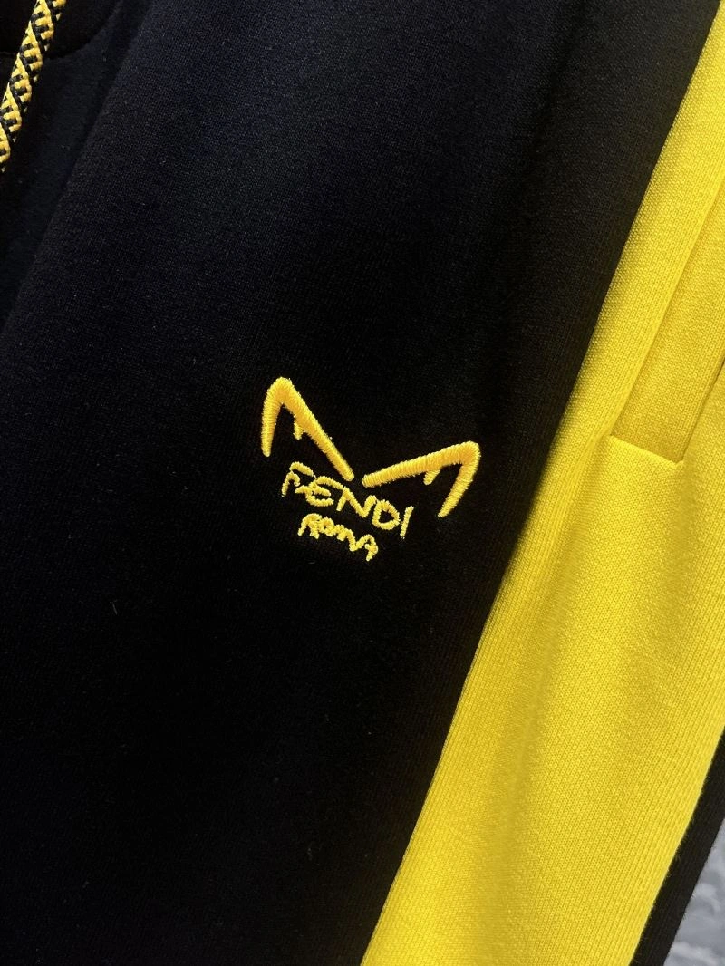 Fendi Short Pants Affordable 122627