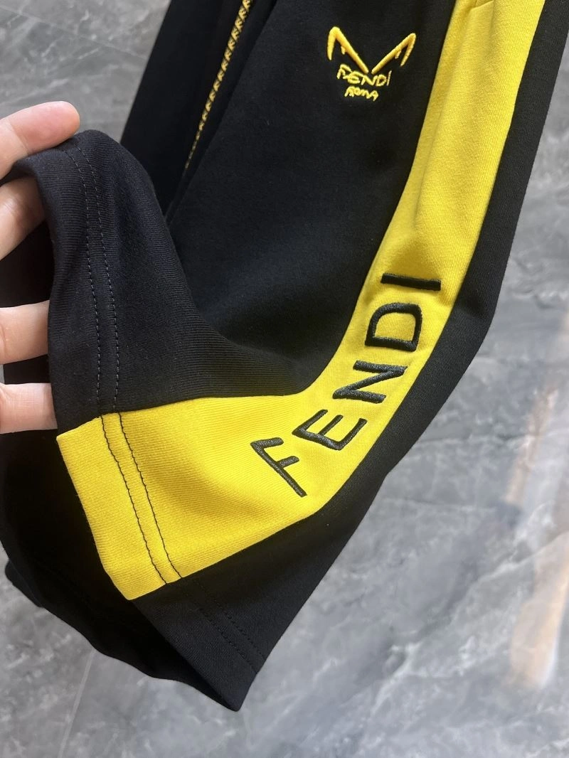 Fendi Short Pants Affordable 122627