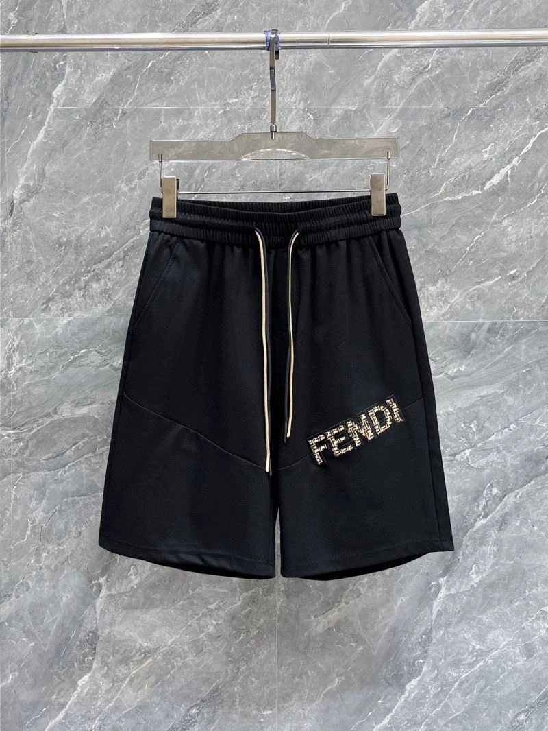 Fendi Short Pants SmoothTexture 122628