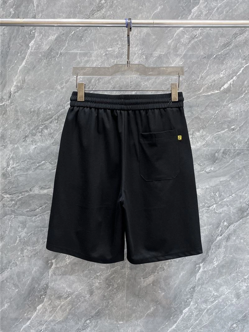 Fendi Short Pants SmoothTexture 122628