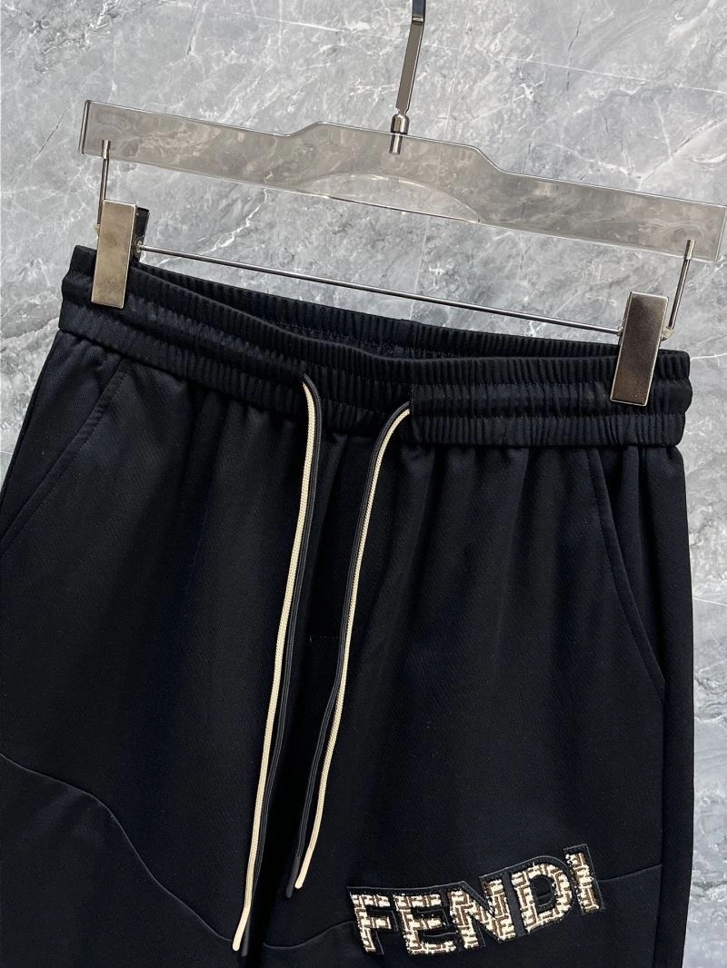 Fendi Short Pants SmoothTexture 122628
