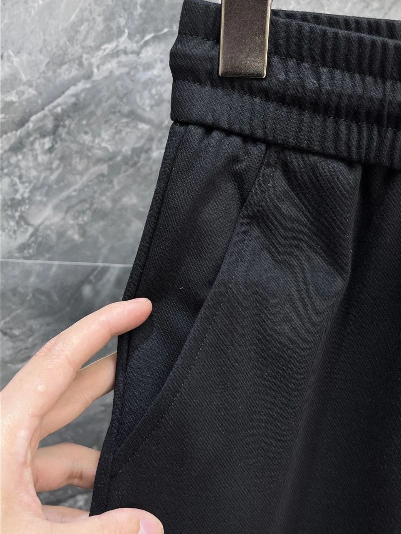 Fendi Short Pants SmoothTexture 122628