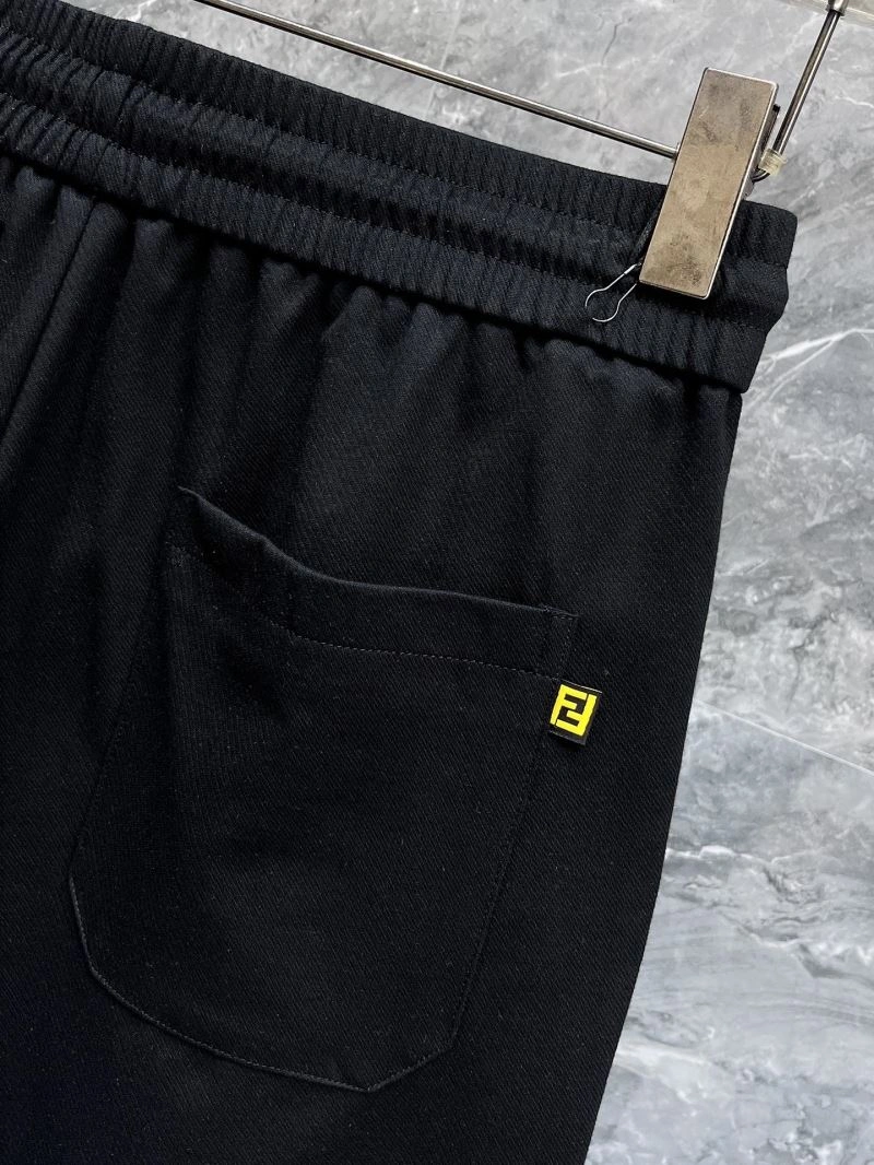 Fendi Short Pants SmoothTexture 122628