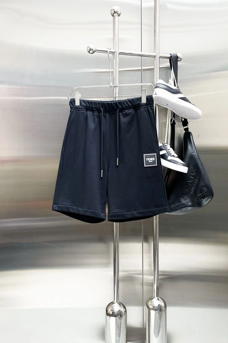 Fendi Short Pants Affordable 122625