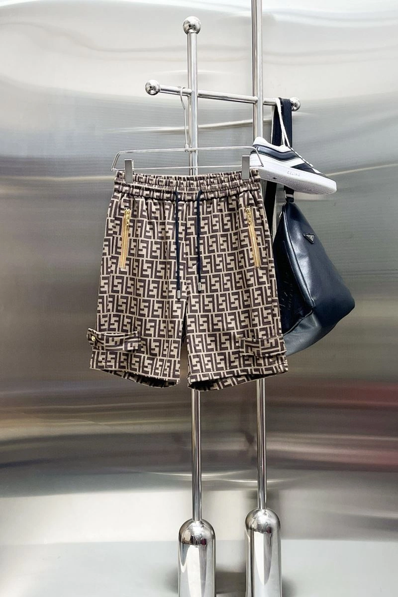 Fendi Short Pants Durable 122624