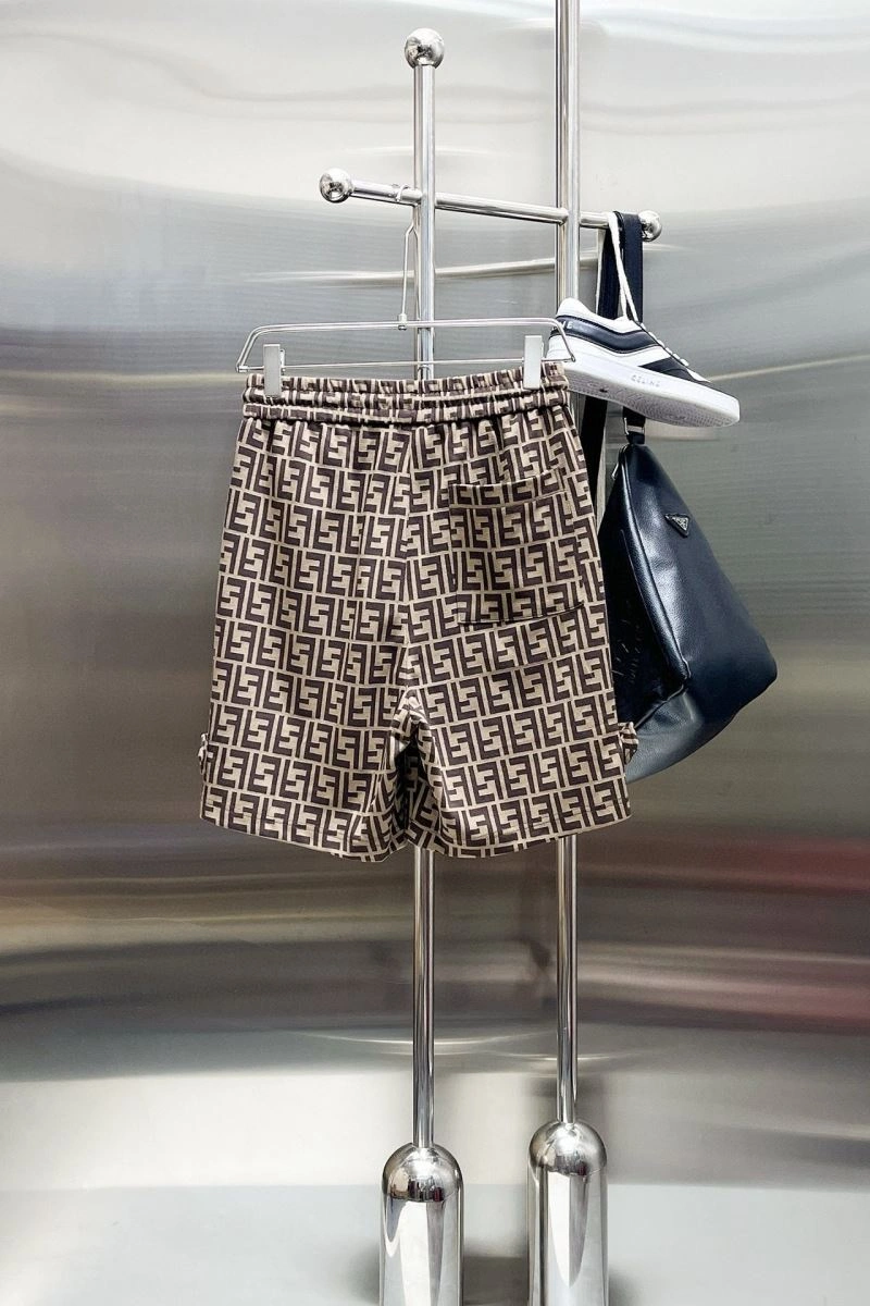 Fendi Short Pants Durable 122624