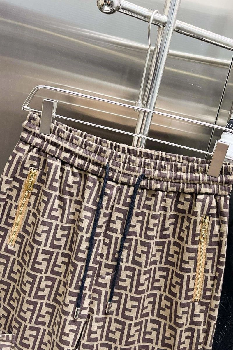 Fendi Short Pants Durable 122624