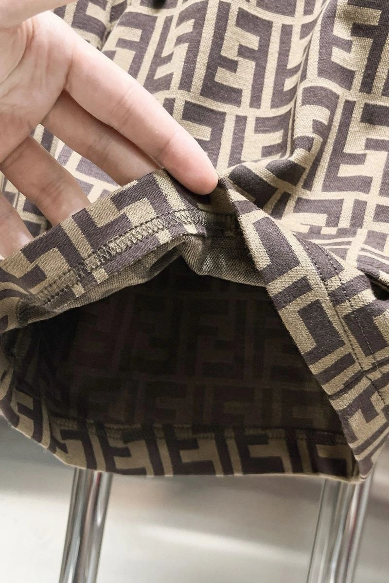Fendi Short Pants Durable 122624