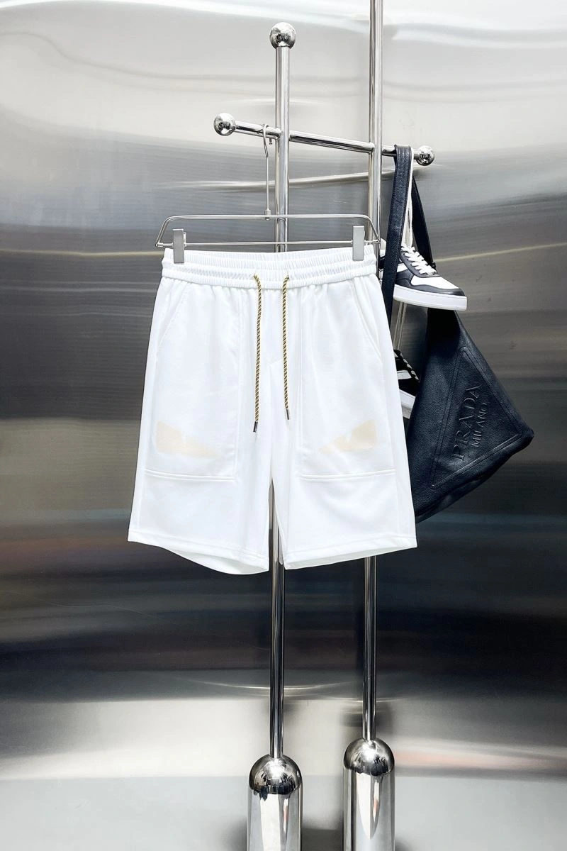Fendi Short Pants SmoothTexture 122622
