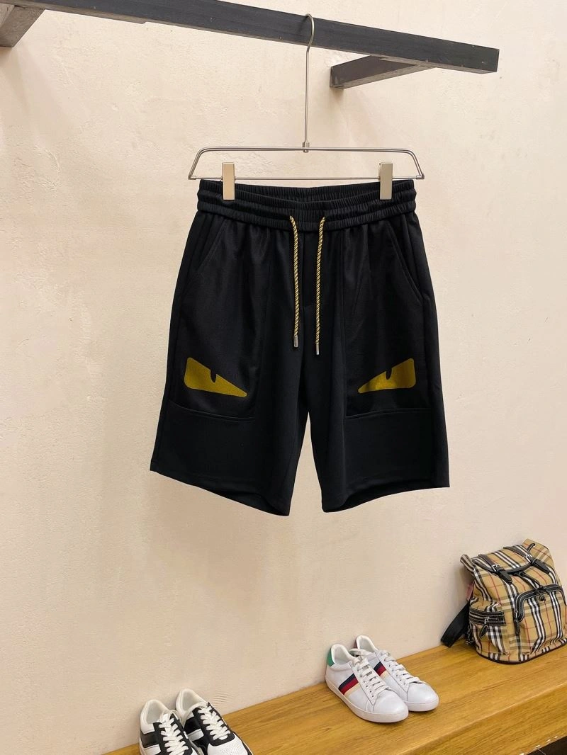 Classic Fendi Short Pants 122614