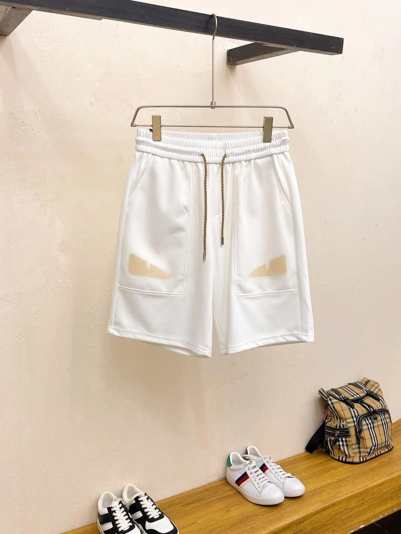 Functional Fendi Short Pants 122597