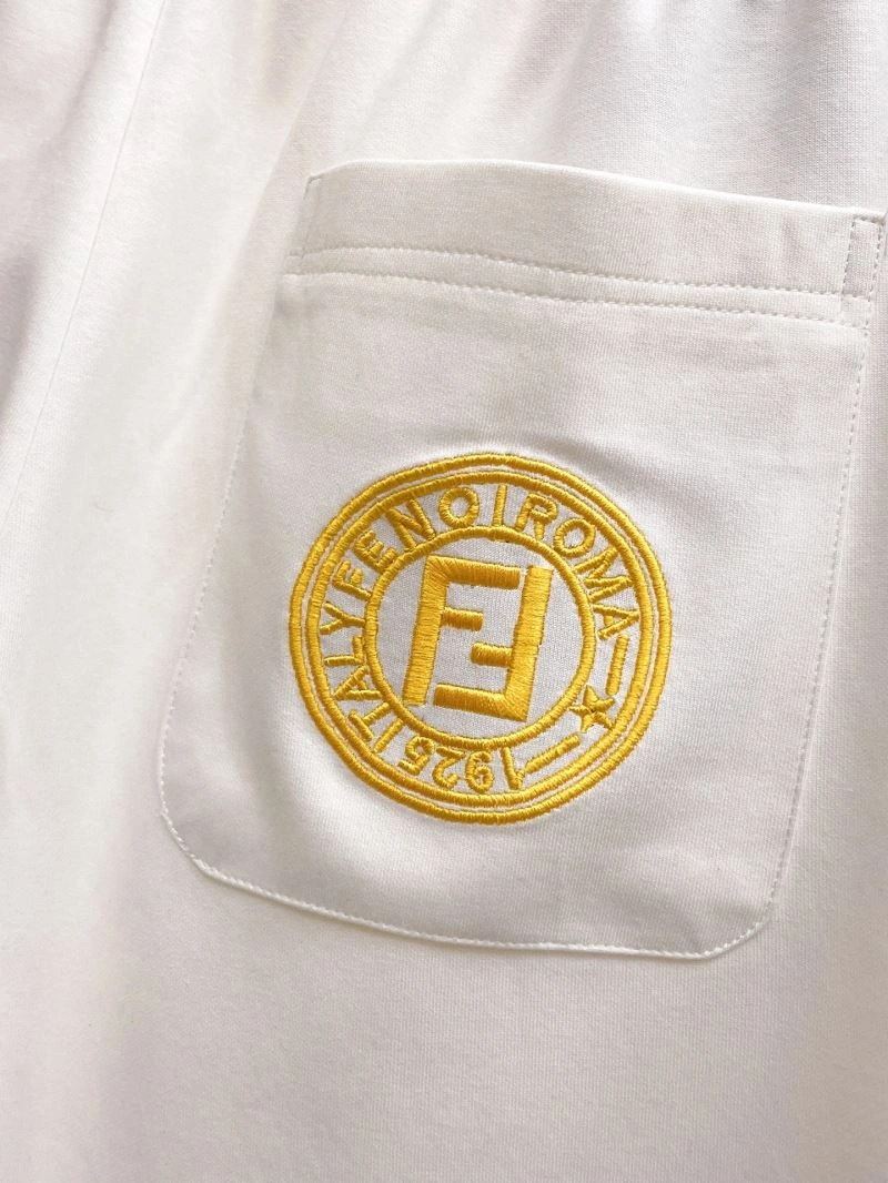 Functional Fendi Short Pants 122597