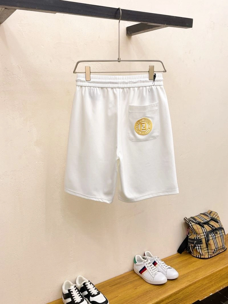 Functional Fendi Short Pants 122597