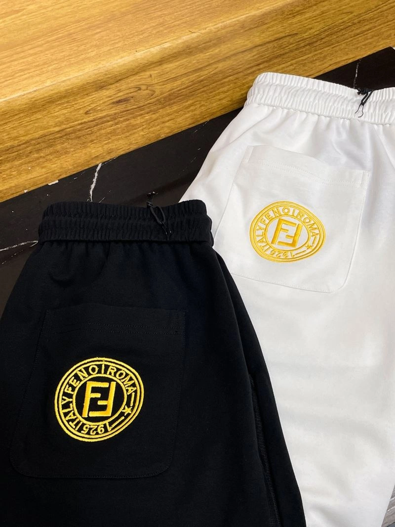 Functional Fendi Short Pants 122597
