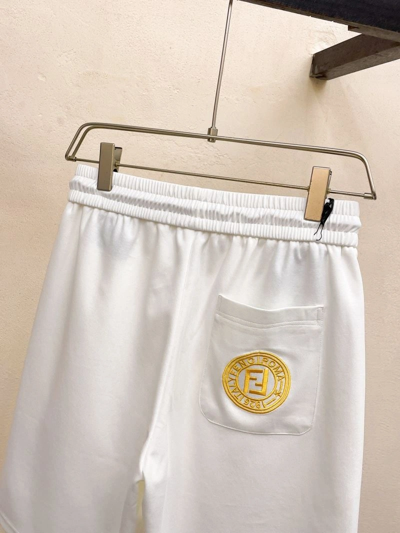 Functional Fendi Short Pants 122597