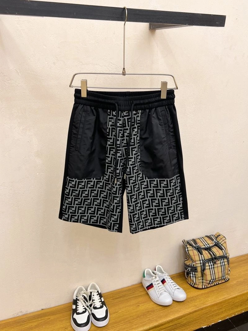 Fendi Short Pants Practical 122596