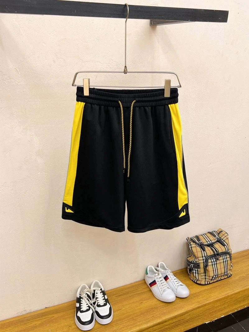 Tailored Fendi Short Pants 122609