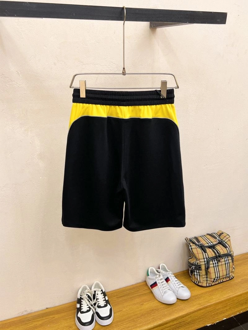 Tailored Fendi Short Pants 122609