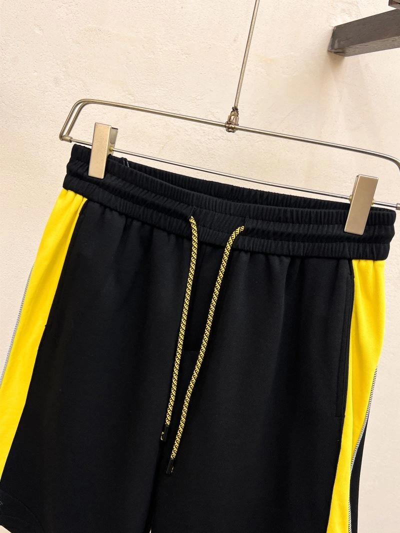 Tailored Fendi Short Pants 122609