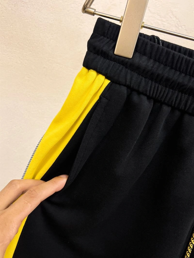 Tailored Fendi Short Pants 122609