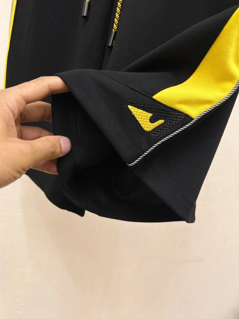 Tailored Fendi Short Pants 122609