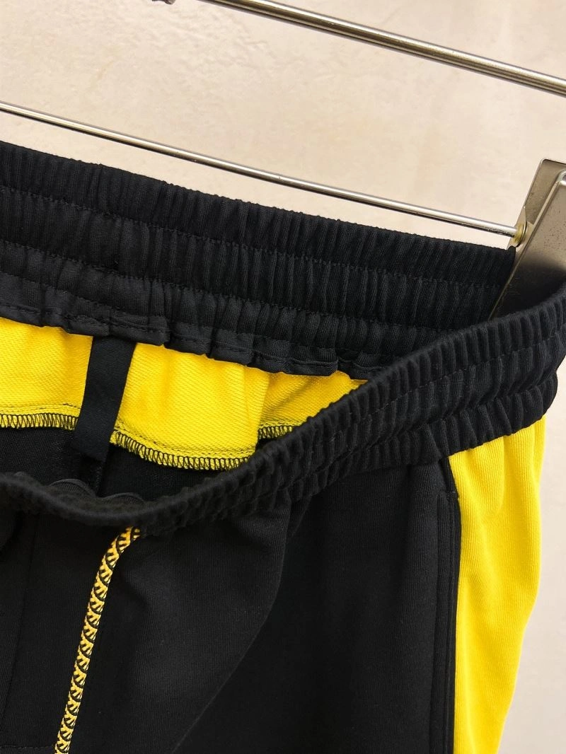 Tailored Fendi Short Pants 122609